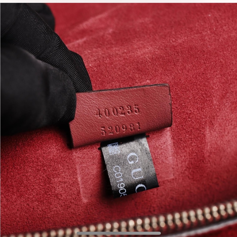 Gucci Dionysus GG Supreme Blooms shoulder Bag - Picture 5 of 5